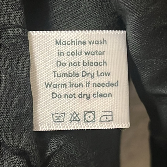 ROLLER RABBIT Black Top Size XL - Picture 11 of 13